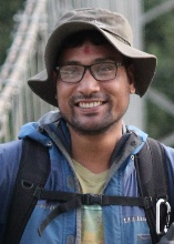 Mohan Bikram Shrestha